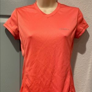 Merrell short sleeve t shirt